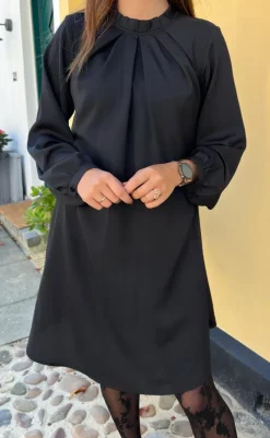 Best Kjole - Hazel - Black Kjoler