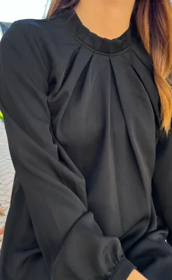 Best Kjole - Hazel - Black Kjoler