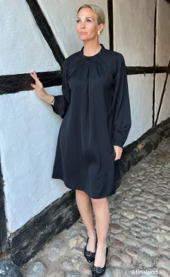 Best Kjole - Hazel - Black Kjoler