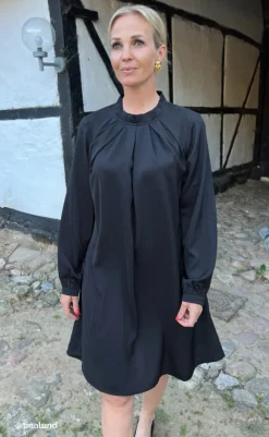 Best Kjole - Hazel - Black Kjoler