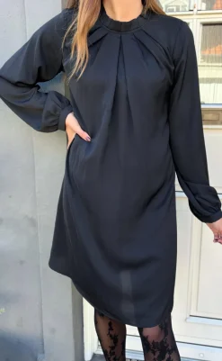 Best Kjole - Hazel - Black Kjoler