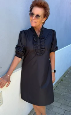 Sale Kjole - Camille - Black Kjoler