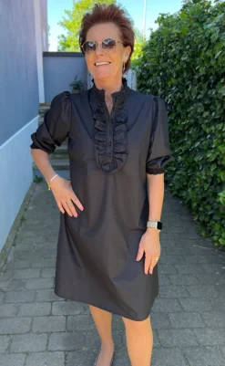 Sale Kjole - Camille - Black Kjoler