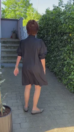 Sale Kjole - Camille - Black Kjoler