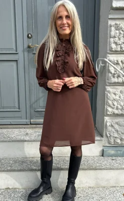 Kjole - Cami - Chocolate Kjoler