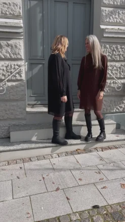 Kjole - Cami - Chocolate Kjoler