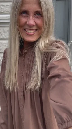 Kjole - Loui - Black Kjoler