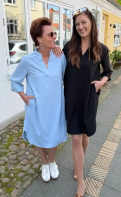 New Kjole - Ann - Black Kjoler