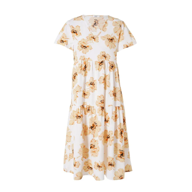 Clearance Kjole - Lily - Sun Flower Kjoler