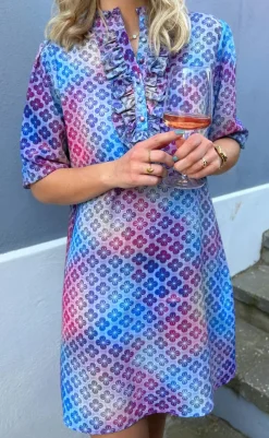 Best Kjole - Camilla - Lavender Mist Kjoler