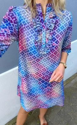 Best Kjole - Camilla - Lavender Mist Kjoler