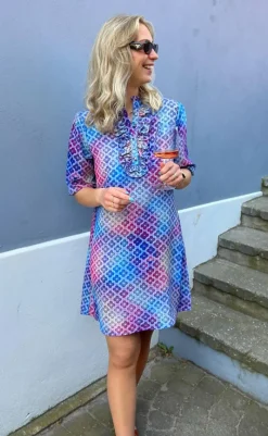 Best Kjole - Camilla - Lavender Mist Kjoler