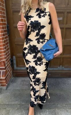 Best Kjole - Maria Long - Classic Contrast Kjoler