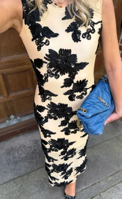 Best Kjole - Maria Long - Classic Contrast Kjoler