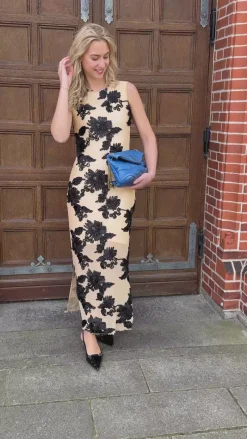 Best Kjole - Maria Long - Classic Contrast Kjoler