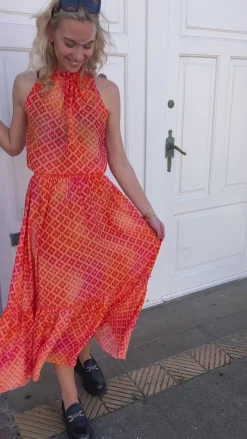 Hot Nederdel - Hanna - Flame Nederdele