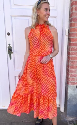 Hot Nederdel - Hanna - Flame Nederdele