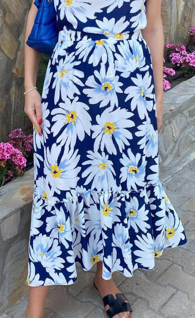 New Nederdel - Hanna - Marguerit Nederdele