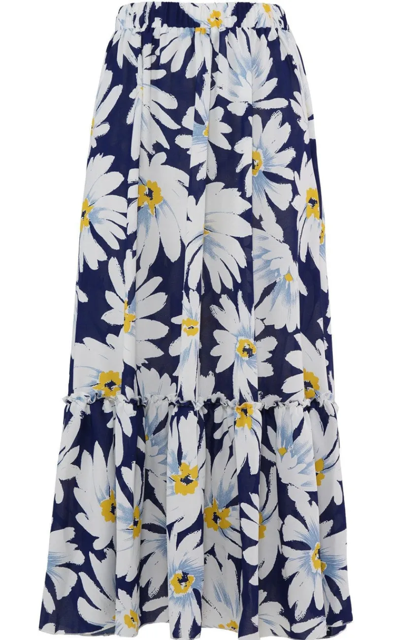 New Nederdel - Hanna - Marguerit Nederdele