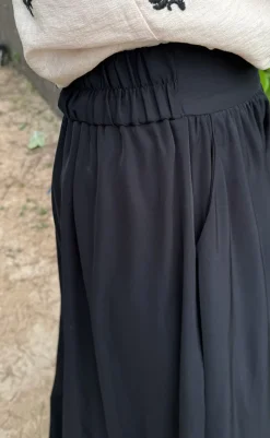 Online Nederdel - Lucia - Black Nederdele