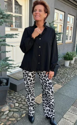 Clearance Skjorte - Annali - Black Skjorter