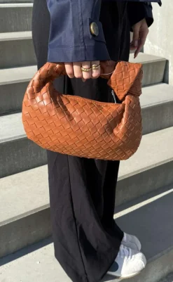 Sale Taske - Ella Small - Camel Tasker