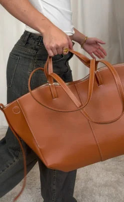 Best Taske - Malou - Camel Tasker