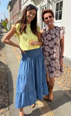 Sale Top - Tania - Sun T-shirts & Toppe