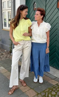 Sale Top - Tania - Sun T-shirts & Toppe