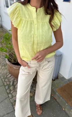 Sale Top - Tania - Sun T-shirts & Toppe