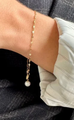 Sale Armbånd - Portland - Gold Colour Smykker