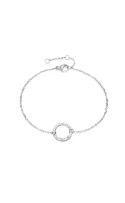 Discount Armbånd - Globe - Silver Colour Smykker