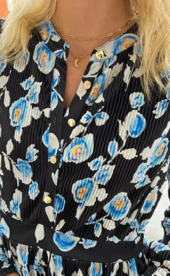 Best Halskæde - Santiago - Gold Colour Smykker