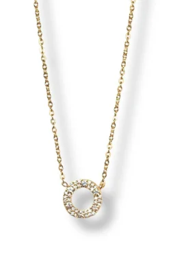 Sale Halskæde - Stockholm - Gold Colour Smykker