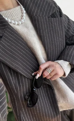 Online Halskæde - Petra - Pearlie Smykker