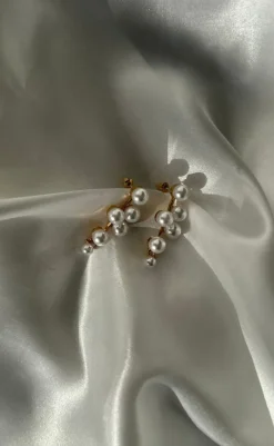 Discount Øreringe - Capri - Pearl Smykker