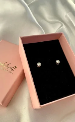 Online Øreringe - Murcia - Silver Colour Smykker