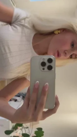 Online Øreringe - Marseille Heart - Gold Colour Smykker