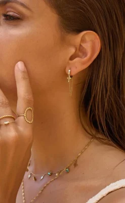 Hot Ring - Alaska - Gold Colour Smykker