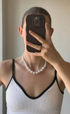 New Ring - Mom - Golden Smykker