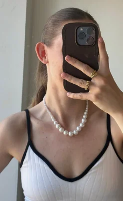 New Ring - Mom - Golden Smykker