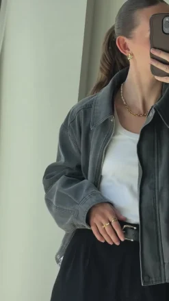 New Ring - Mom - Golden Smykker