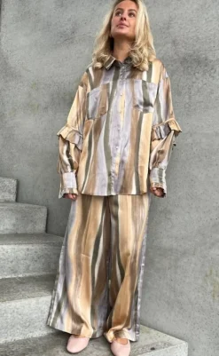 Discount Bukser - The Believe - Multi Color Bukser & Jeans