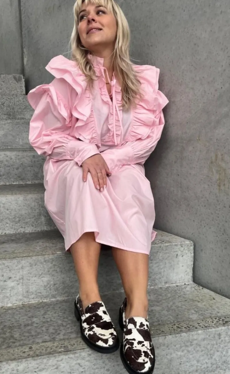 Sale Kjole - My Loving One - Pink Kjoler