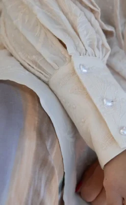 Sale Kjole - The Sound Dress - White Kjoler