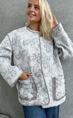 Discount Jakke - For Keep - Grey Jakker & Frakker|Alt Overtøj