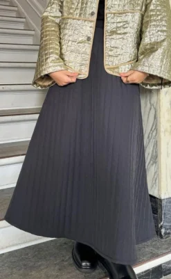 Best Nederdel - Move Me - Black Nederdele