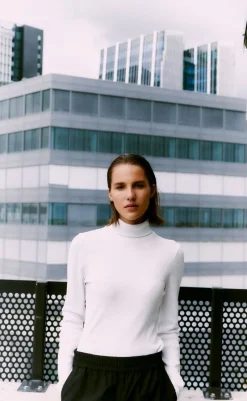 New Bluse - Tonda - Off White Bluser