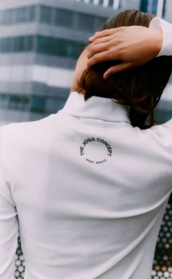 New Bluse - Tonda - Off White Bluser