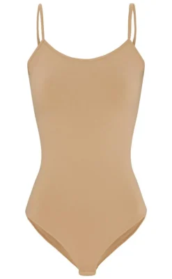 Best Tim & Simonsen Body - Ellen Spaghetti - Nude Undertøj & Shapewear